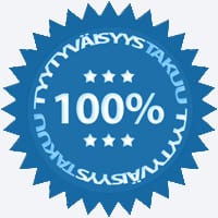 tyytyvaisyystakuu tyytyvaisyystakuu